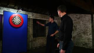 Paul Nicholsons Darts School  EP1 The Stance [upl. by Nilyak]