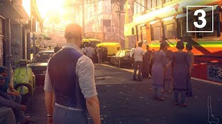 Hitman Chasing a Ghost Mumbai World of Assassination Walkthrough [upl. by Cammie932]