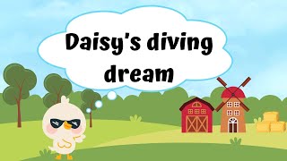 🐤Daisy’s diving dream [upl. by Elohc]