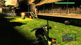 Splinter Cell  Pandora Tomorrow  Stealth Walkthrough Part 5  Refinery  CenterStrain01 [upl. by Arlynne]