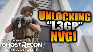 Ghost Recon Breakpoint  HOW TO UNLOCK 516 ASR BLUEPRINT SECRET MISSION [upl. by Eelannej]