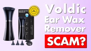 Voldic Electric Ear Wax Removal Review  Legit or Scam Product [upl. by Ttelrats]