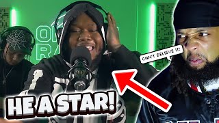 THIS NEEDS A MILLION VIEWS The R2R MOE quotOn The Radarquot Freestyle PART 2 REACTION [upl. by Annabel48]