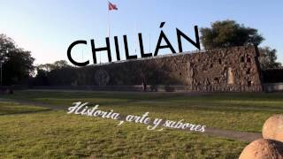 Chillán historia arte y cultura [upl. by Leland]