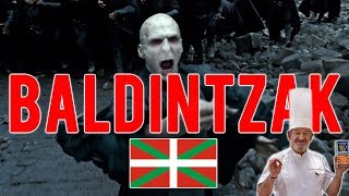 BALDINTZA MADARIKATUAK  EUSKERA Language Challenge oso zaila [upl. by Zia941]