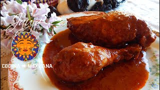 Pollo Enchilado [upl. by Schwerin]