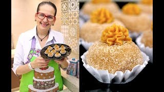 BRIGADEIRO DE CHURROS O VERDADEIRO SABOR DO CHURROS  Isamara Amâncio [upl. by Kester]