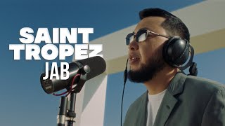 JAB  SaintTropez  AWA Music Live Video [upl. by Ellerrehs]