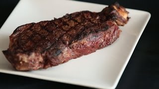 How To Perfectly Sear Steak on the Grill [upl. by Marlon]