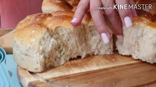 How to make Dilas Aniseed bread [upl. by Shipman]