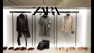 ZARA BEST WOMENS NEW COLLECTION Fall Collection 2024 [upl. by Pyotr]