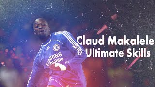 Claude Makelele ᴴᴰ ● Ultimate Skills ● [upl. by Anam749]