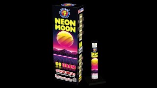 GREAT GRIZZLY  NEON MOON 5quot SHELLS BY POWER BLAST [upl. by Angrist480]