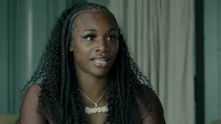 Claressa Shields Interview w Adam Smith Boxing MMA Savannah Marshall Rivalry [upl. by Snow]