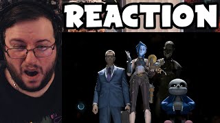 Gors quotAntagonists Taunt You for 5 Minutes Arkham Knight Style by jgemsquot REACTION [upl. by Julietta]