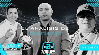 Análisis de la Copa Centroamericana  Pases a Semifinal A2T [upl. by Sile]