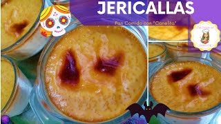 Jericallas 😋😋🍮 Jericayas Como preparar Jericallas de Deliciosas [upl. by Delmer]