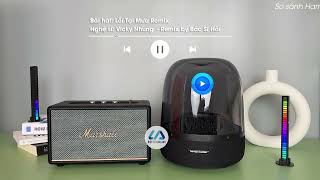 Test Marshall Acton 3 vs Harman Kardon Aura 4 [upl. by Eversole371]