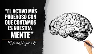 quotLa clave está en tu creatividad para solucionar problemas financierosquot  Robert Kiyosaki [upl. by Podvin]