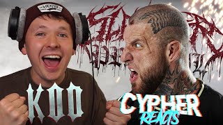 Slaughter To Prevail are literal DEMONS 😈  Cypher Reacts [upl. by Jarrow184]