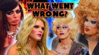 The Downfall of Drag Race Untucked [upl. by Lynne404]