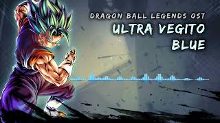 Dragon Ball Legends OST  Ultra Vegito Blue [upl. by Quita88]