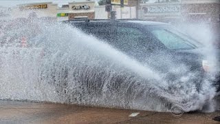 A silver lining in flooded Texas [upl. by Eissel]