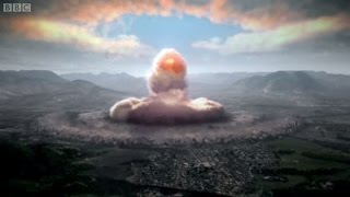 Hiroshima Dropping The Bomb  Hiroshima  BBC [upl. by Simonsen]