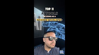 Top AI tools Im using as a nocode developer that you should know about [upl. by Herrera]