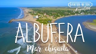 Que hay en la Albufera de Mar Chiquita [upl. by Ynaffyt783]