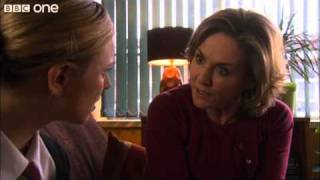 Karen discusses abuse ordeal with Bex  Waterloo Road  Series 6 Episode 16  BBC One [upl. by Mann]