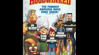 Media Hunter  Hoodwinked Review [upl. by Nojid]