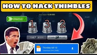 1xbet Thimbles Hack Zip file  How To Download Thimbles Hack Script  💯 working  1xbet 1winner [upl. by Lawan635]