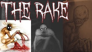 The Internets First Cryptid The Rake [upl. by Anaihk]