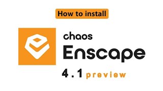 How to install Enscape 41របៀបតម្លើងកម្មវីធីEnscape 41 100Work [upl. by Eltsyrhc]