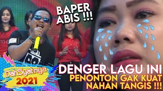 BAPER ABIS  Denger Lagu Ini Bikin Penonton Nangis  DAHSYAT [upl. by Lainahtan663]