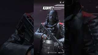 Did Call Of Duty Released Kanye West Inspired Bundle warzone shorts [upl. by Ezarra]