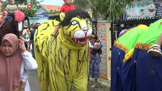 GODONG SEMANGGEN  VOC RINA HIDUNG  BUROK CINTA NADA BUDAYA SHOW PAMULIHAN 07052022 [upl. by Laenej]