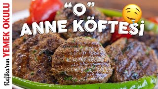 Mükemmel Anne Köftesi Tarifi ve Köfte Yapmanın İpuçları 🧆 KÖFTE HAKKINDA HER ŞEY 🤤 [upl. by Akienahs]