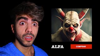 ALFA SE PUEDE COMPRAR EN LA DEEP WEB [upl. by Jay]