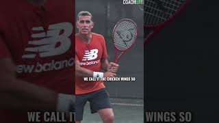 Avoid Common Mistakes on the TwoHanded Backhand [upl. by Long]