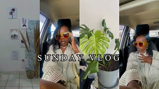 SUNDAY VLOG China mall shopping haul DIY mini project mini apartment upgrade slow sunday ❤️ [upl. by Hsejar547]