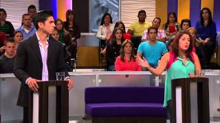 La impostora Parte 1 de 2 1002 Caso Cerrado [upl. by Pesek521]