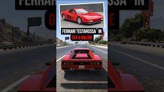 Grotti Cheetah Classic in Real Life  GTA 5 Online [upl. by Dorina]