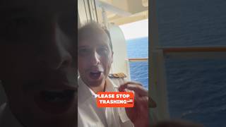 Enough said an honest cruise review please🙏cruises cruiseship cruisereview msccruise tips [upl. by Hgielyak879]