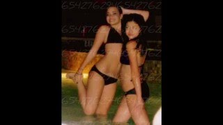 Selena Gomez  Demi Lovato Pool Party PICS Read Description Box [upl. by Gillette510]