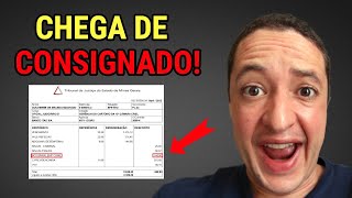 Como se Livrar do Empréstimo Consignado DEFINITIVAMENTE Eu Consegui [upl. by Merci]