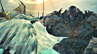 Shiva vs Titan Fight Scene Final Fantasy XVI 4K ULTRA HD Eikons Cinematic [upl. by Nonah]