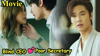 Face Blindness CEO ❤ Poor Secretary  Faceless Love2023 Full Thai drama Explain In Hindi [upl. by Tiedeman961]