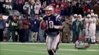 TOP 100  TOM BRADY HD [upl. by Naes]